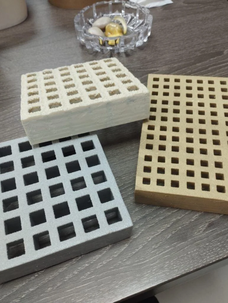 frp plastic grating drain rate price in karachi pakistan