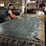 Fiberglass Grating Team work