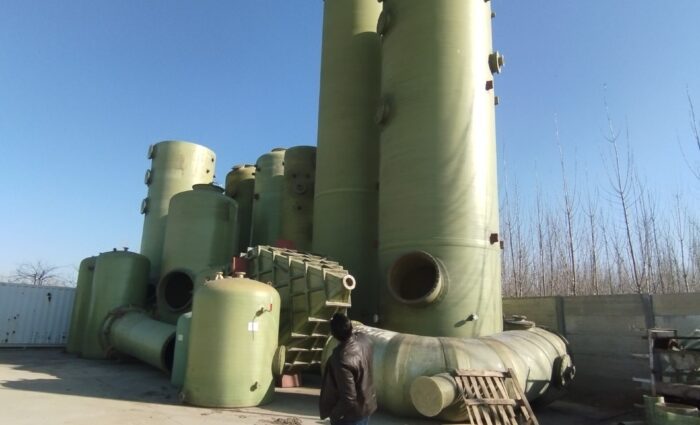 fpr fiber glass products in pakistan