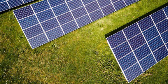 solar panels